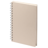Libreta A5 de tapa rígida personalizada