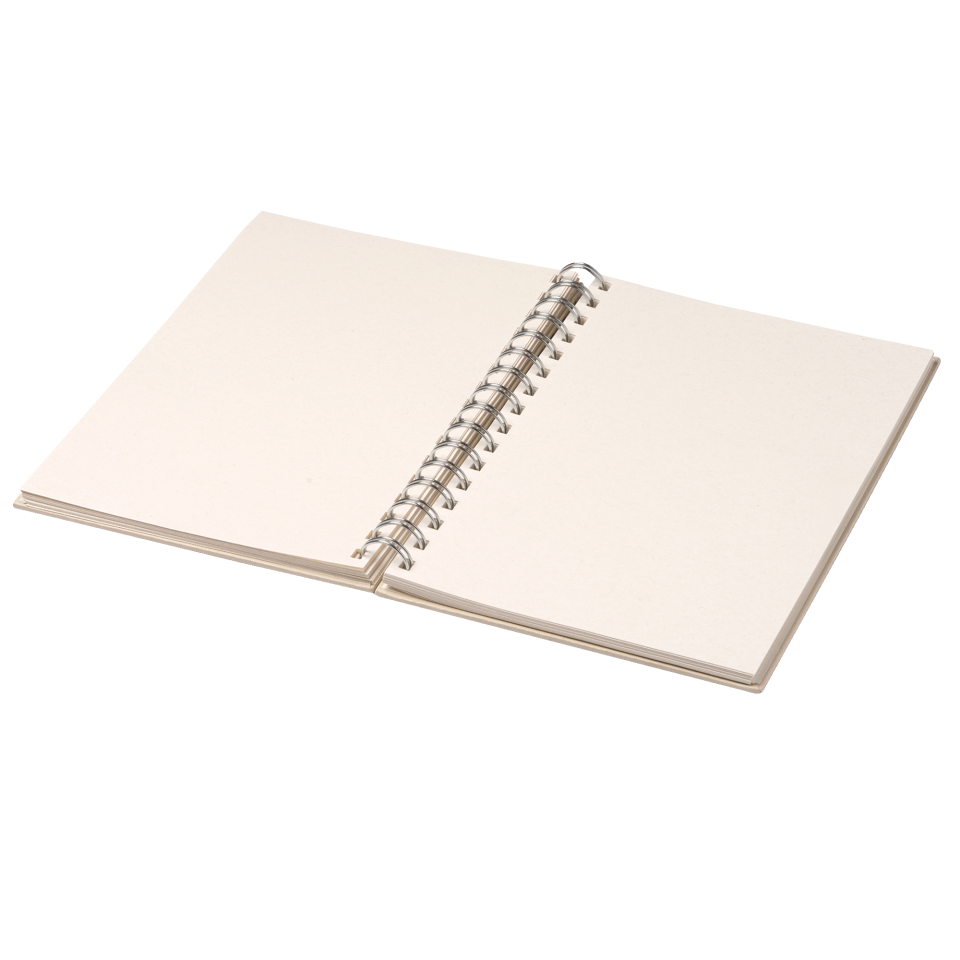 Libreta A5 de tapa rígida personalizada
