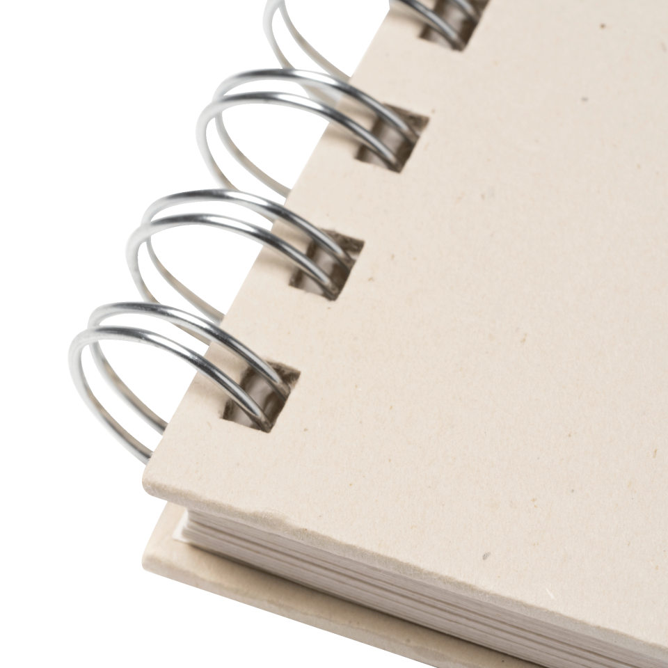 Libreta A5 de tapa rígida personalizada
