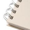 Libreta A5 de tapa rígida personalizada