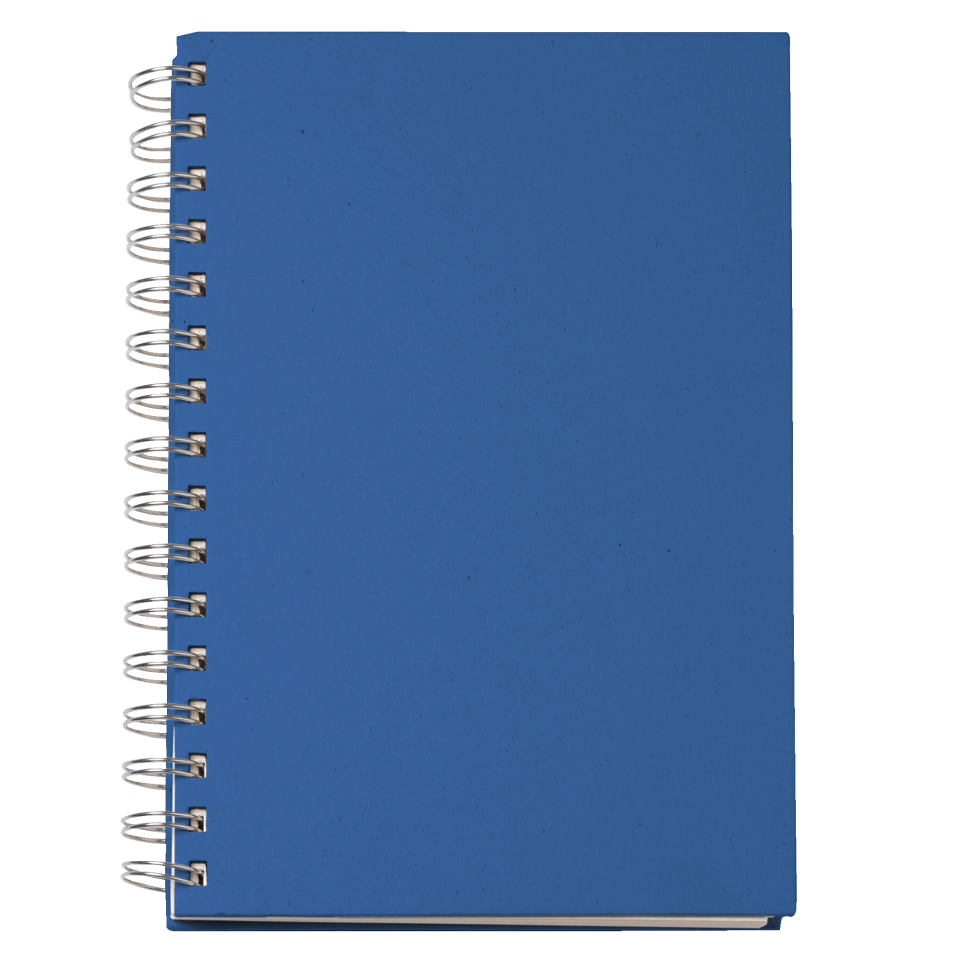 Libreta A5 de tapa rígida personalizada