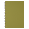 Libreta A5 de tapa rígida personalizada