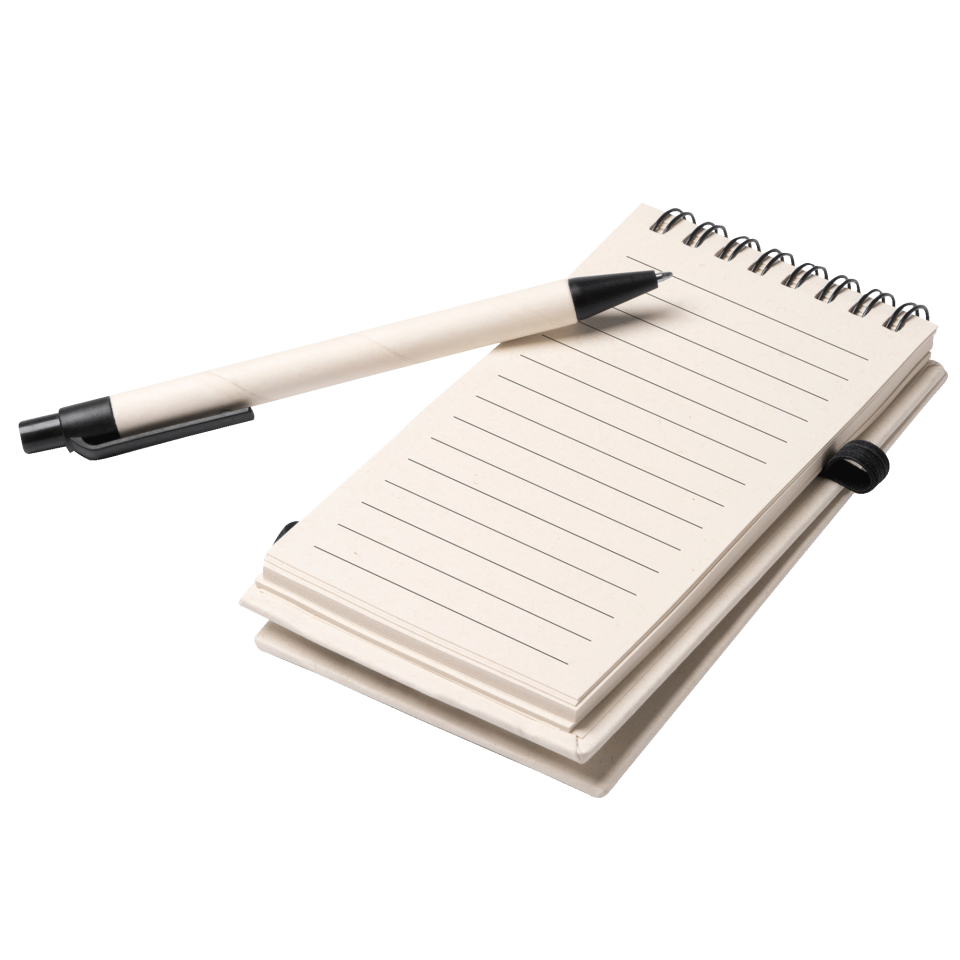 Libreta A6 RUNE personalizada