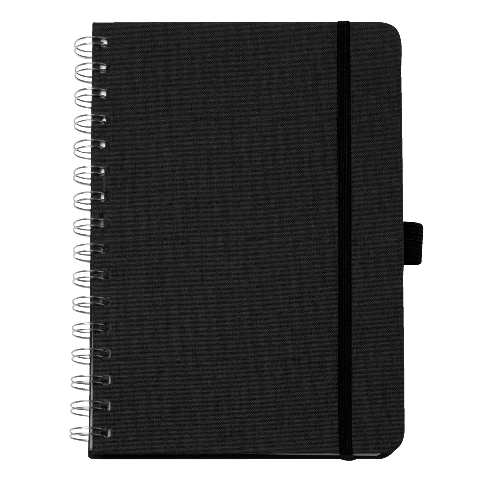 Libreta A5 GARIN personalizada