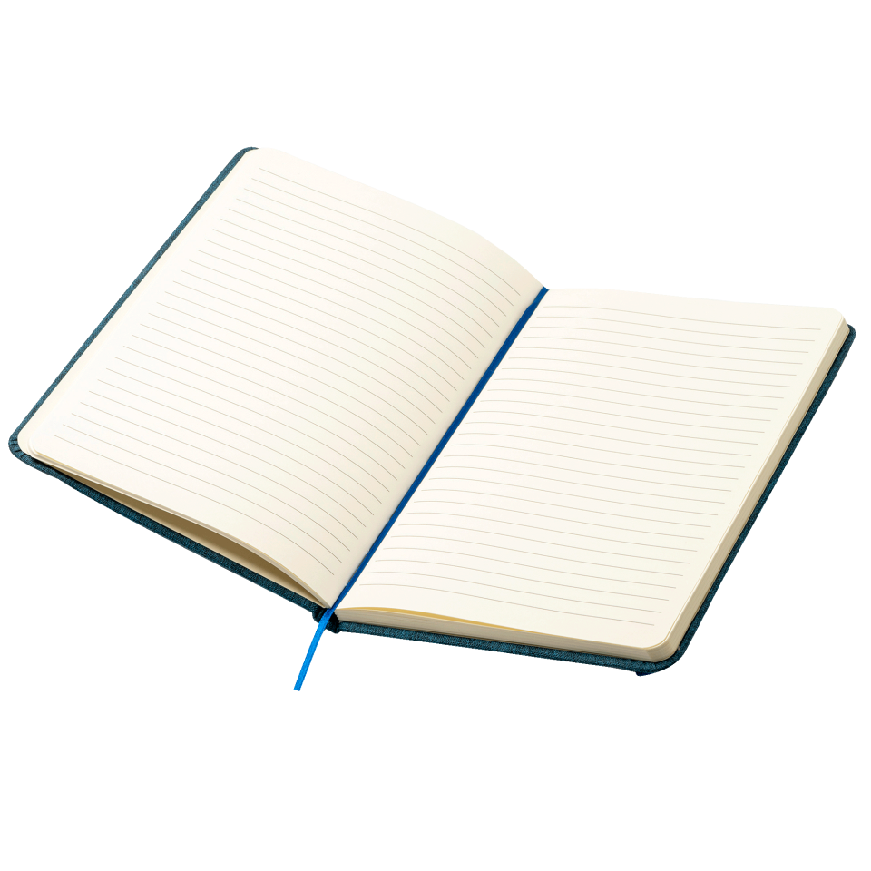 Bloc de notas A5 SOYER personalizado