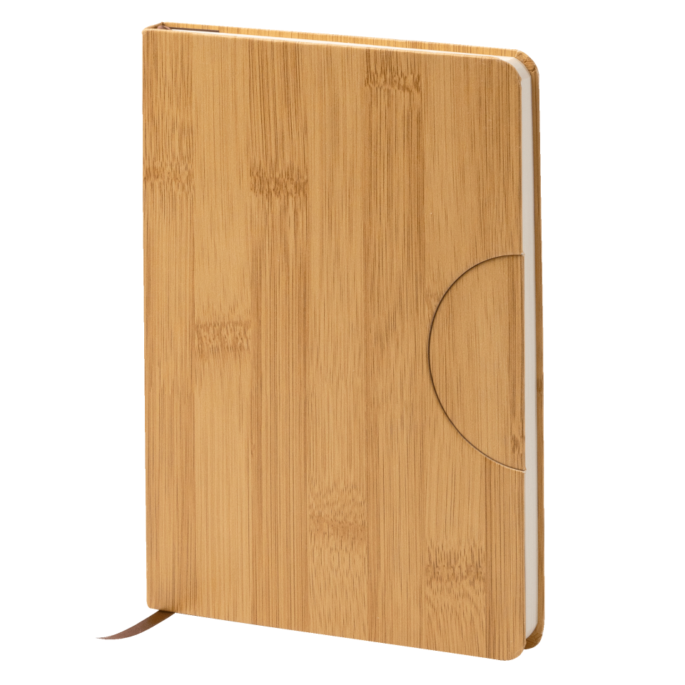 Bloc de notas A5 LEDO personalizado