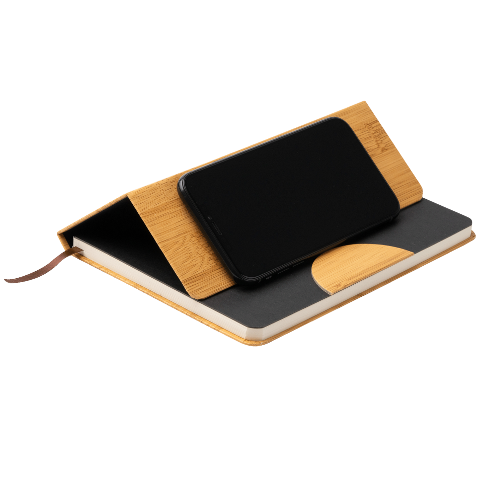 Bloc de notas A5 LEDO personalizado