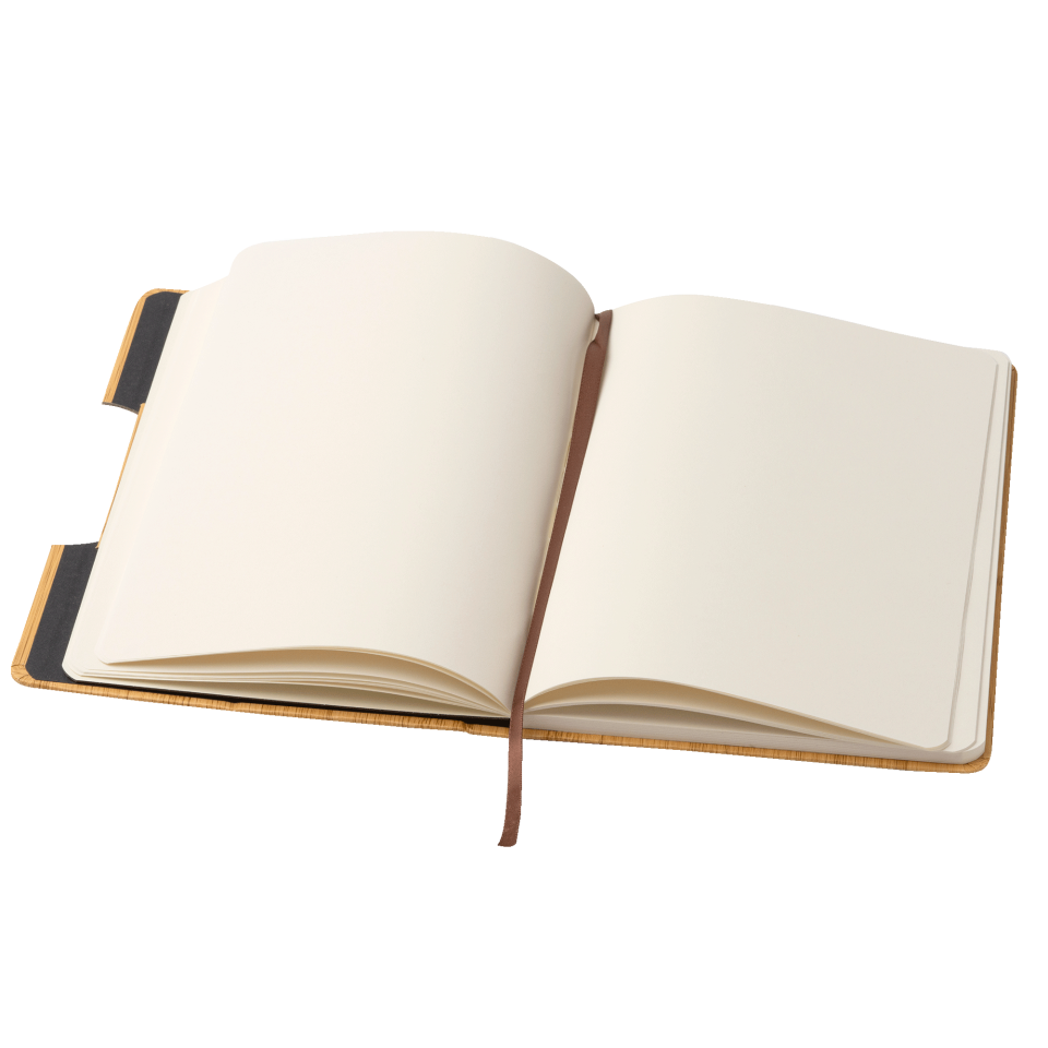 Bloc de notas A5 LEDO personalizado