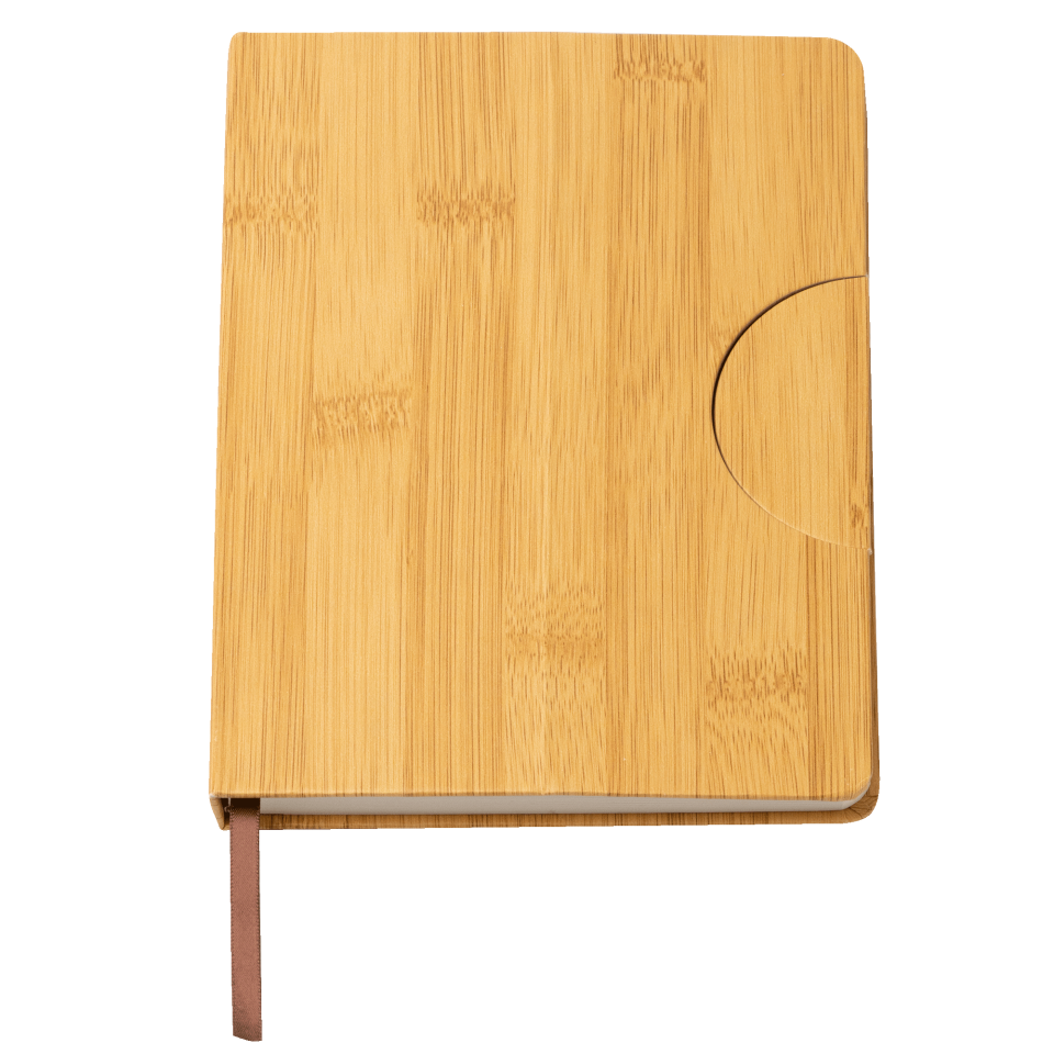 Bloc de notas A5 LEDO personalizado