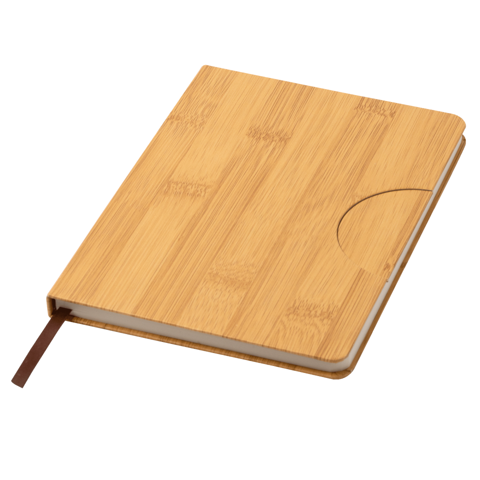 Bloc de notas A5 LEDO personalizado