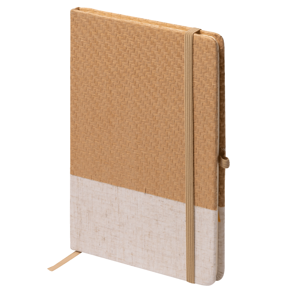 Bloc de notas A5 BERT personalizado