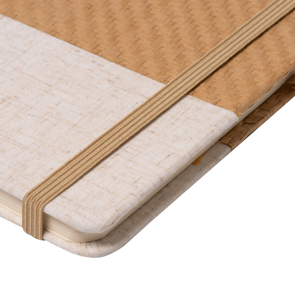 Bloc de notas A5 BERT personalizado