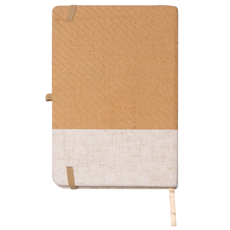 Bloc de notas A5 BERT personalizado