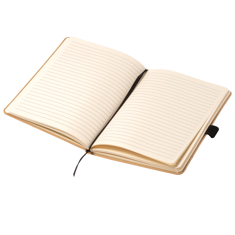 Libreta A5 AUSTY personalizada