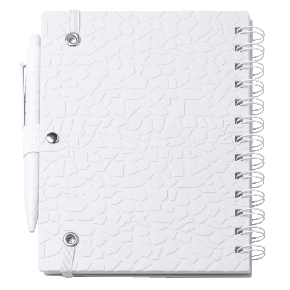 Libreta efecto piedra A5 DURAN personalizada