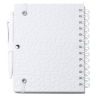 Libreta efecto piedra A5 DURAN personalizada