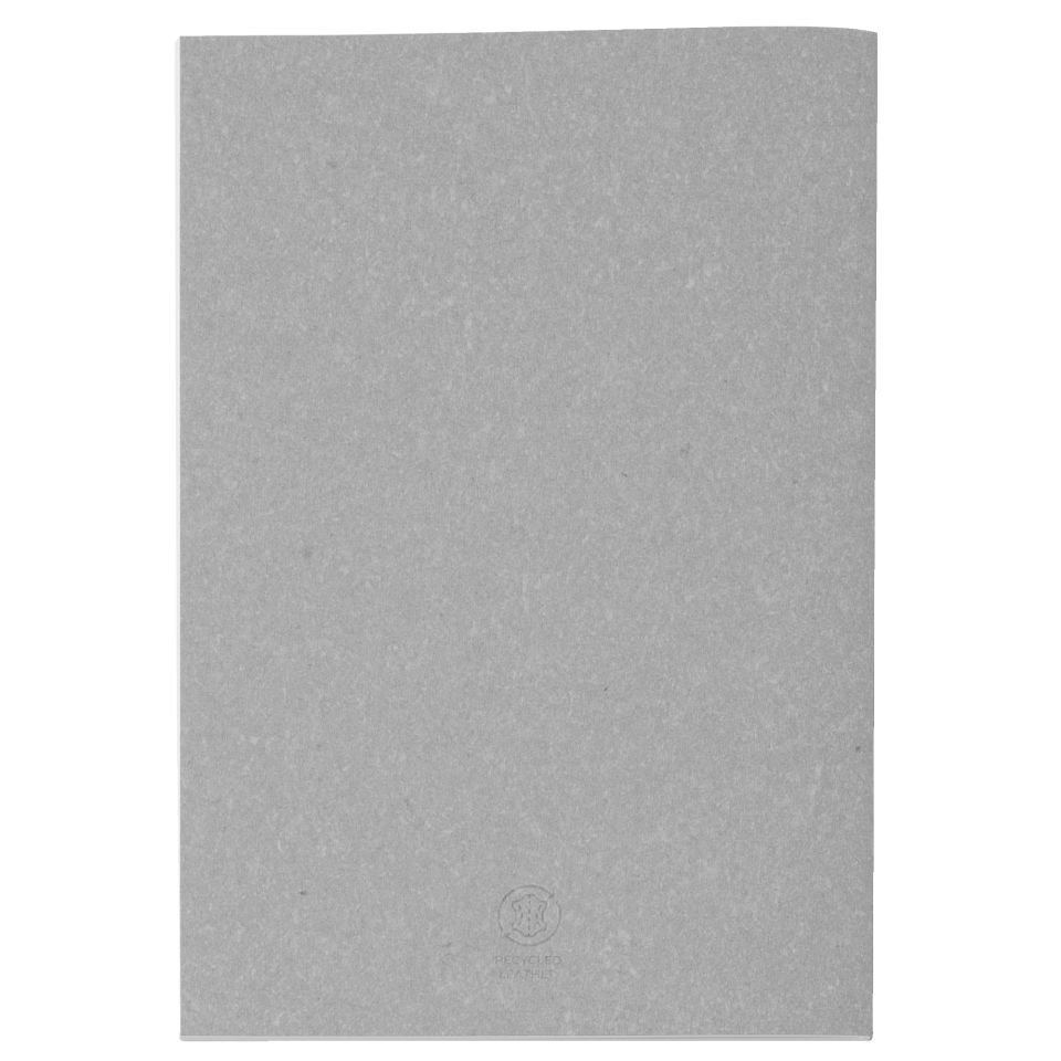 Libreta de tapa blanda A5 LUPOR personalizada