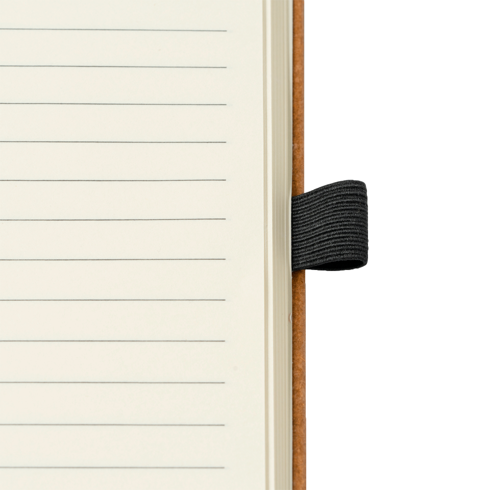 Bloc de notas A5 KORUM personalizado