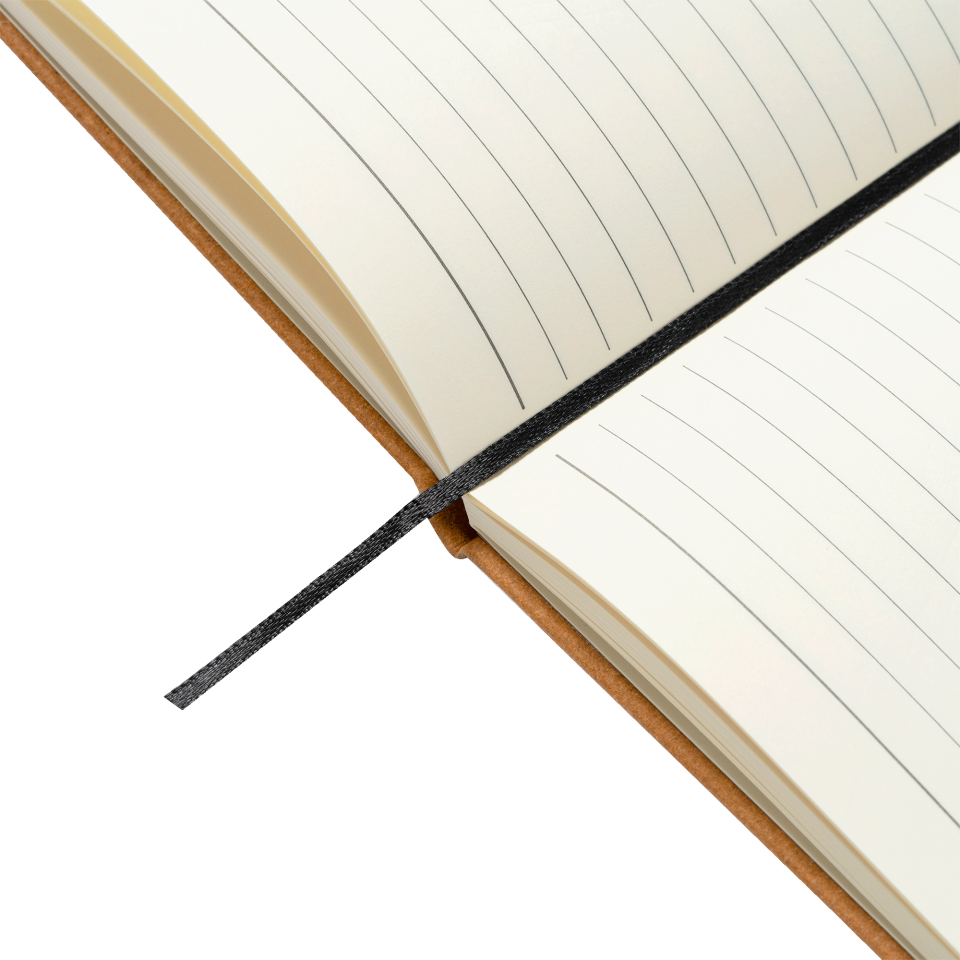 Bloc de notas A5 KORUM personalizado