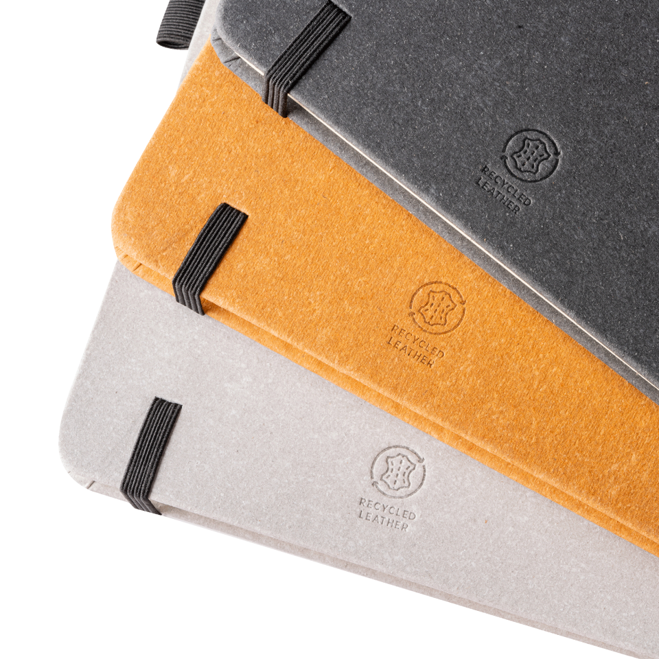 Bloc de notas A5 KORUM personalizado