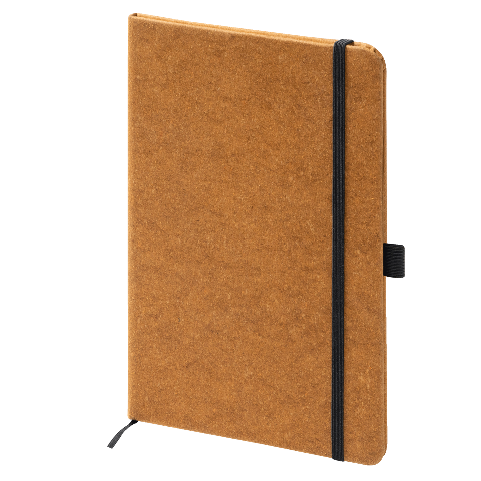 Bloc de notas A5 KORUM personalizado