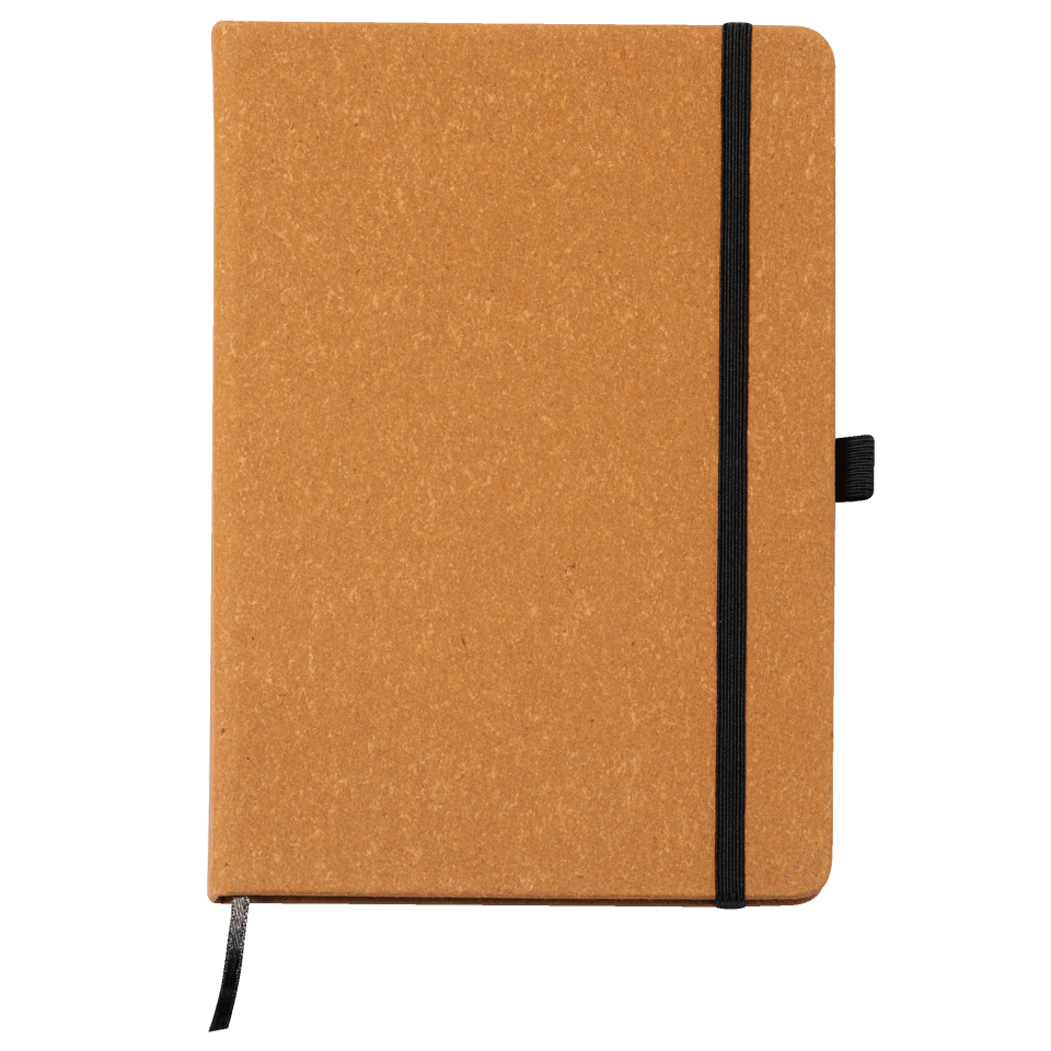 Bloc de notas A5 KORUM personalizado