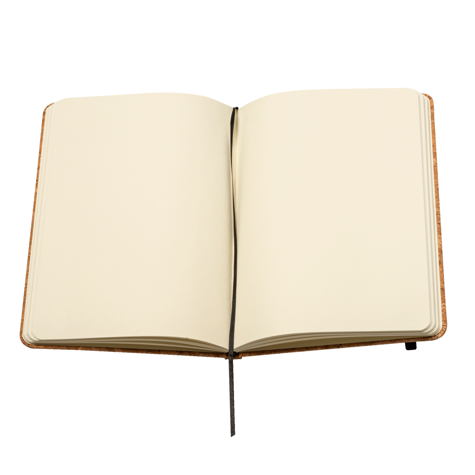 Bloc de notas A5 ANDROS personalizado