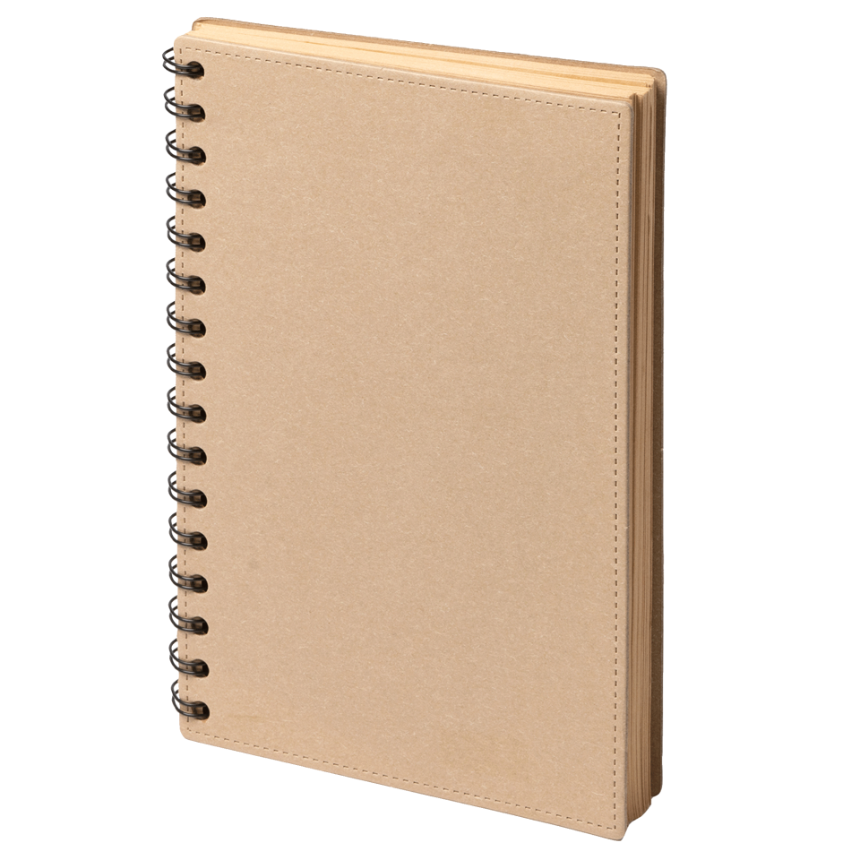 Libreta A5 NUSAX personalizada