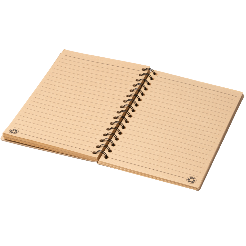 Libreta A5 NUSAX personalizada