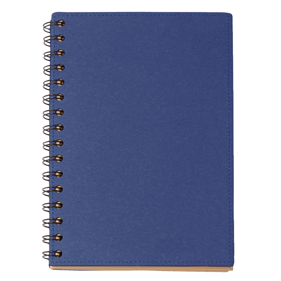 Libreta A5 NUSAX personalizada