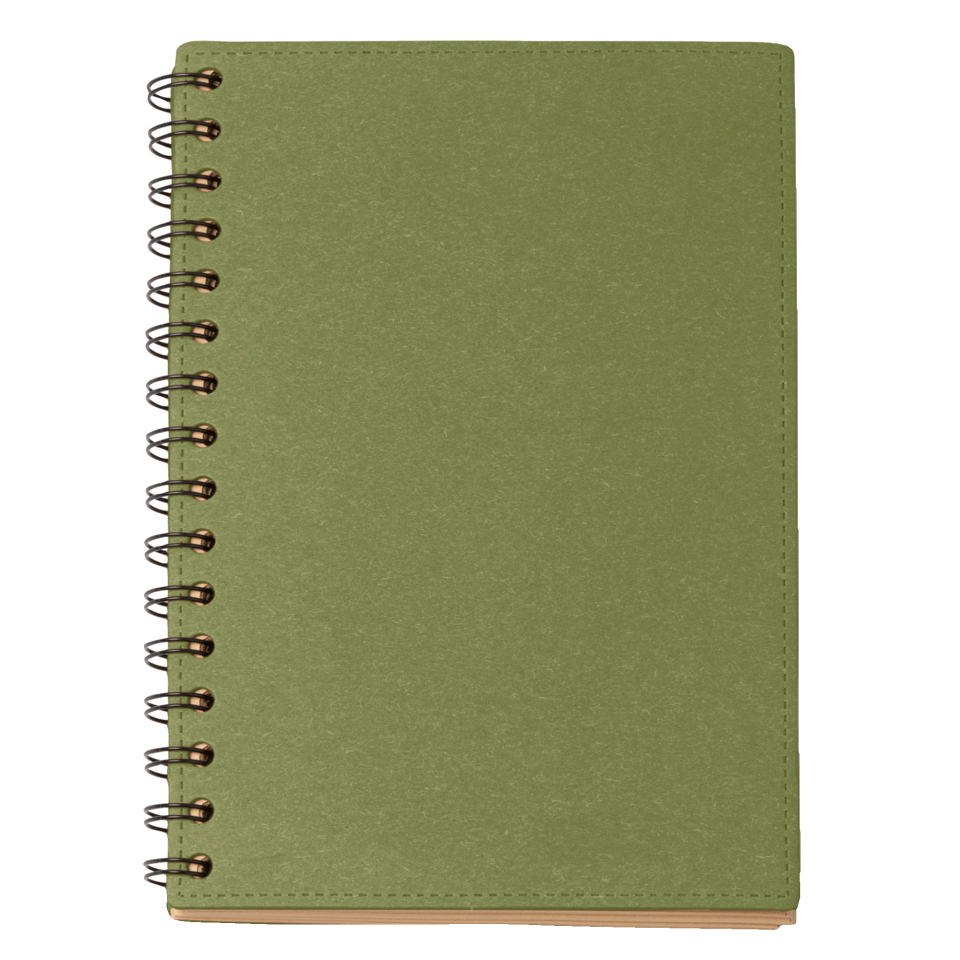 Libreta A5 NUSAX personalizada
