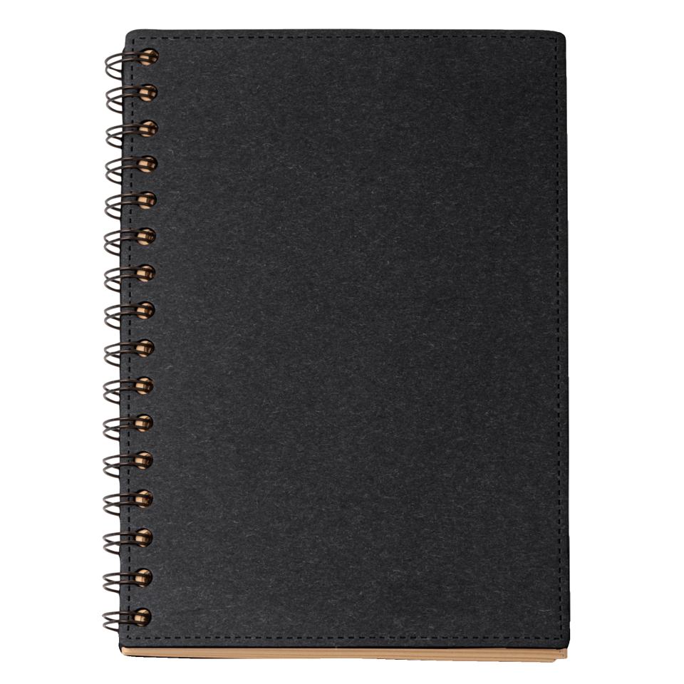 Libreta A5 NUSAX personalizada