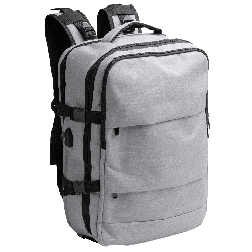 Mochila de viaje MARGOT personalizada