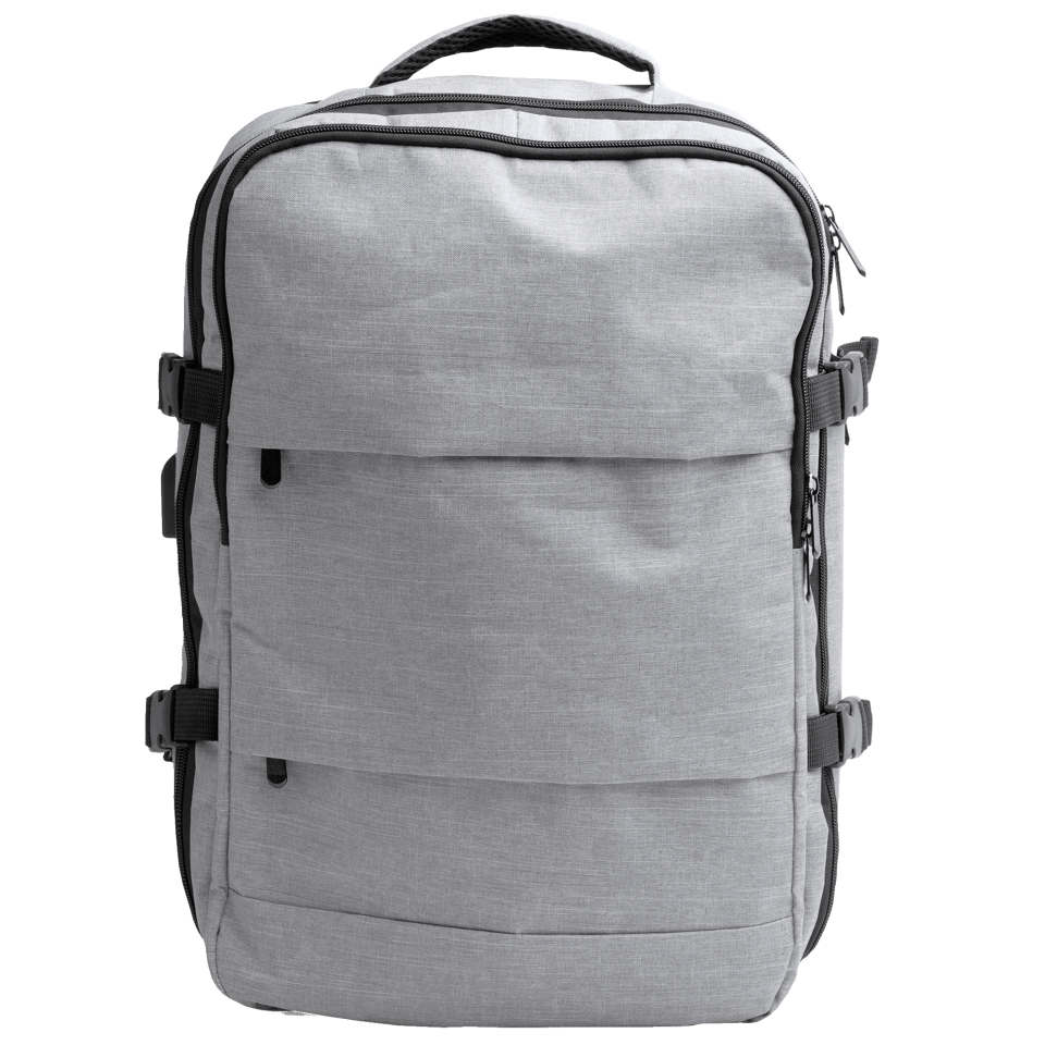 Mochila de viaje MARGOT personalizada