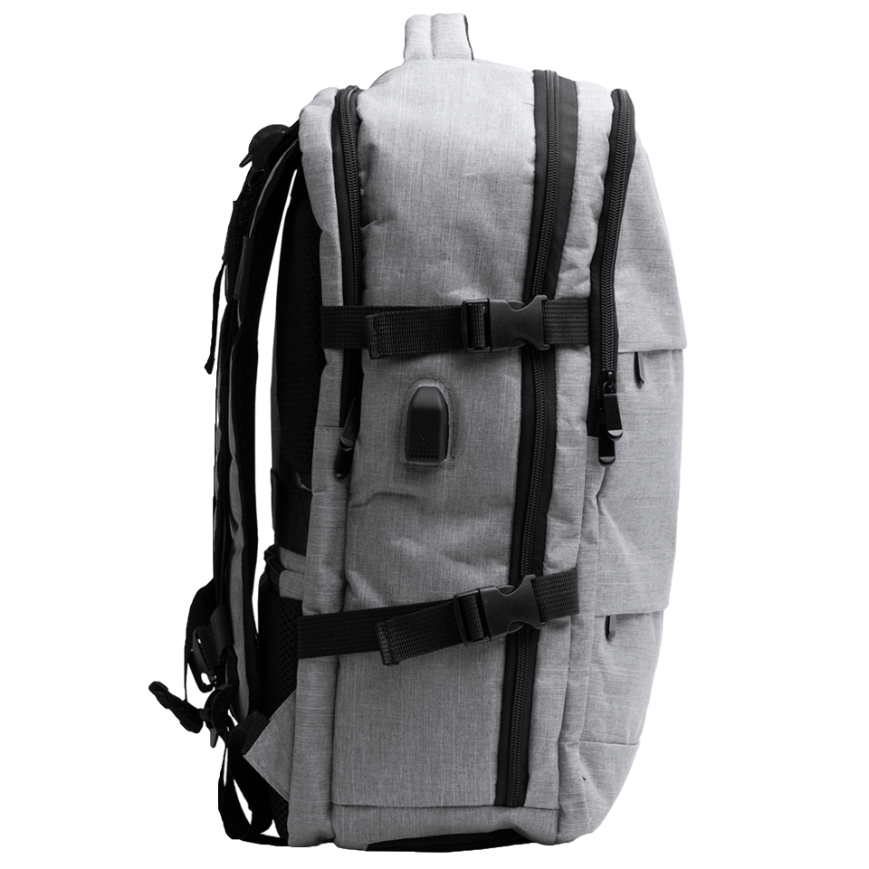 Mochila de viaje MARGOT personalizada