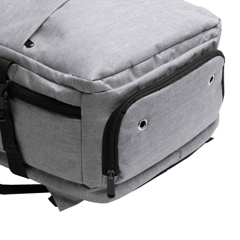 Mochila de viaje MARGOT personalizada