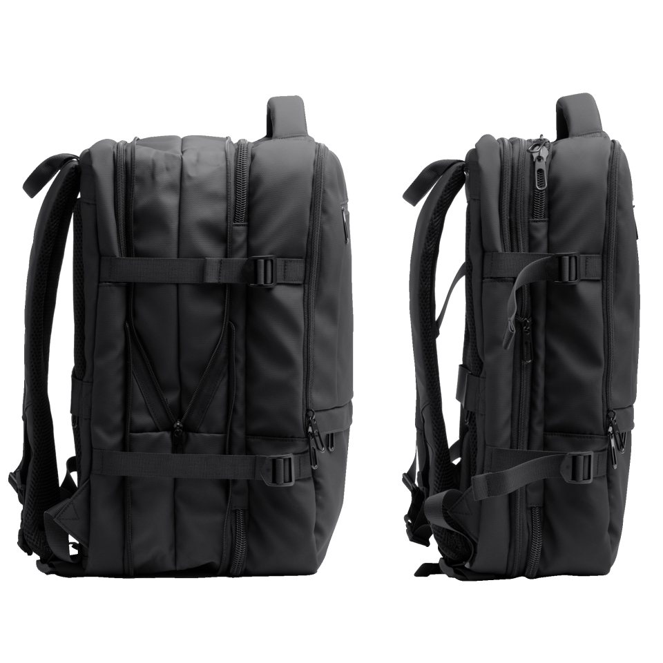 Mochila de viaje extensible RAYAN personalizada