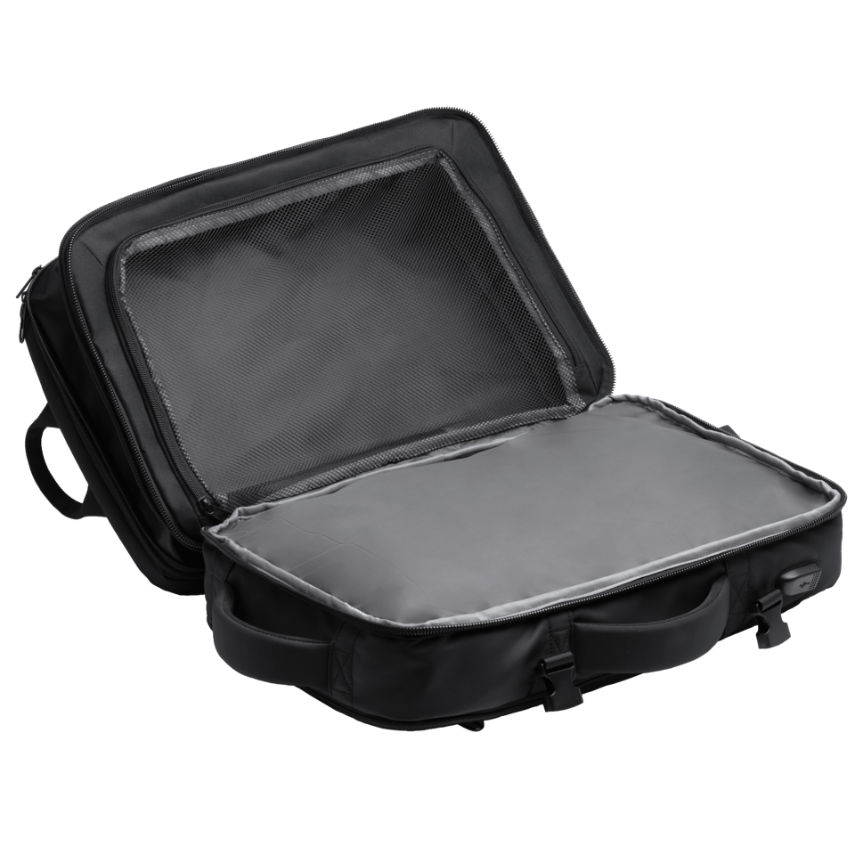 Mochila de viaje extensible RAYAN personalizada