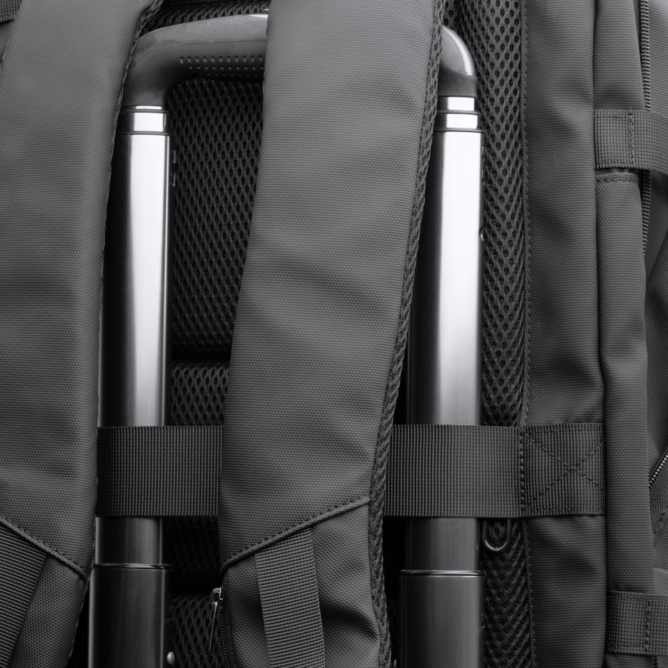 Mochila de viaje extensible RAYAN personalizada