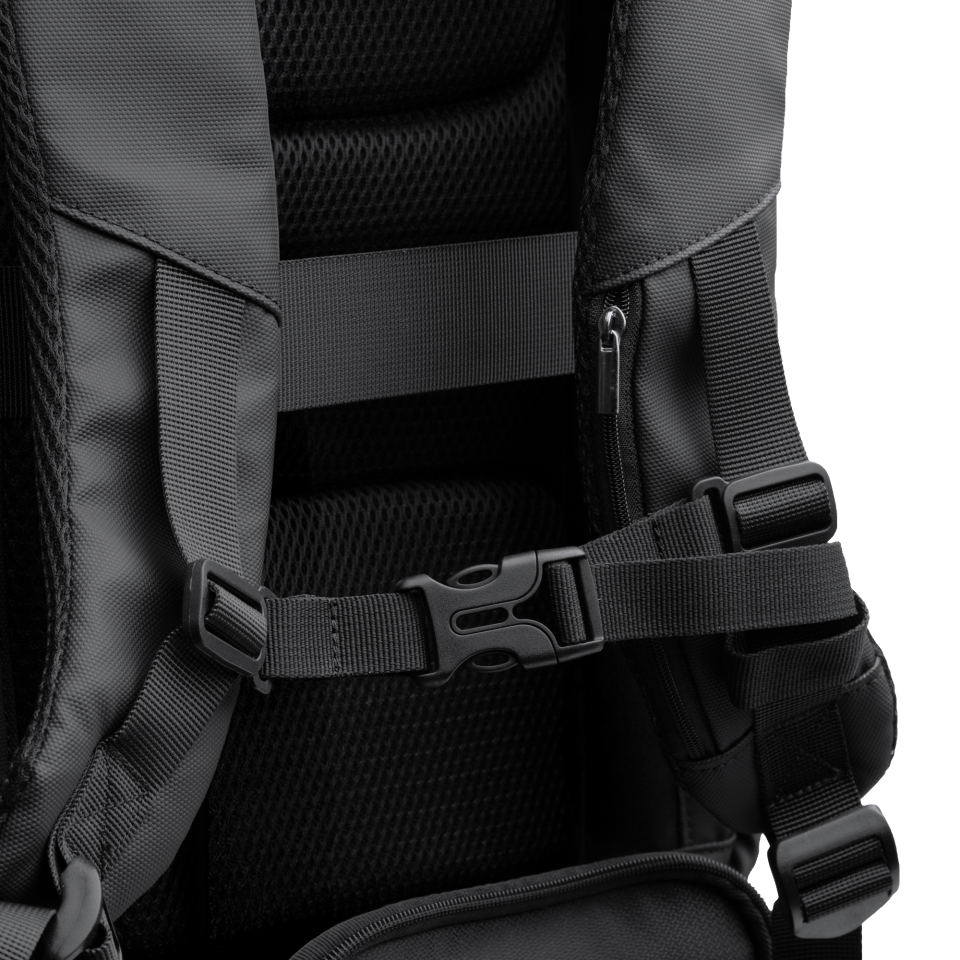 Mochila de viaje extensible RAYAN personalizada