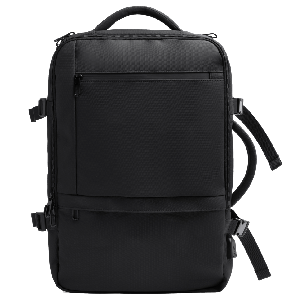 Mochila de viaje extensible RAYAN personalizada