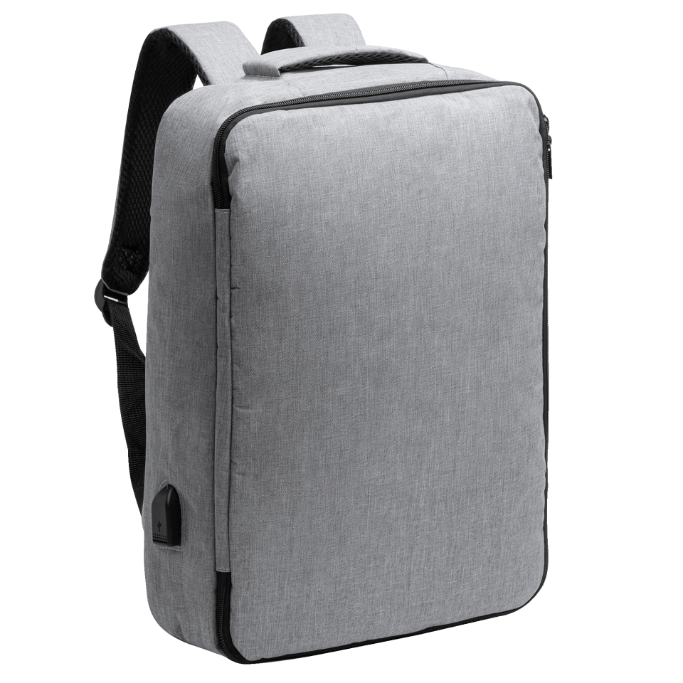 Mochila portadocumentos VOLPEX personalizada