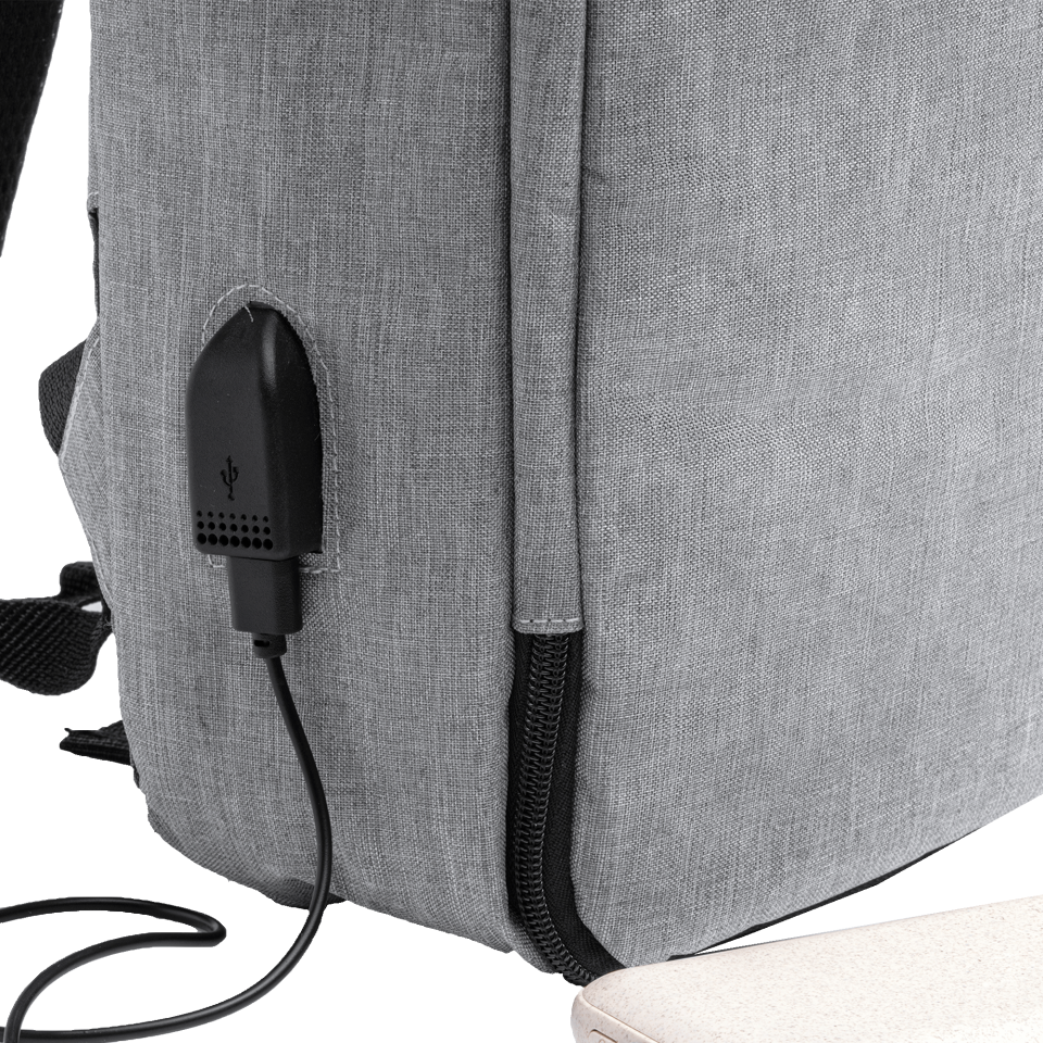 Mochila portadocumentos VOLPEX personalizada