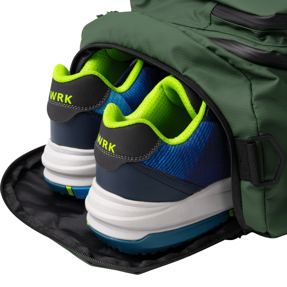 Mochila multifunción HOBART personalizada