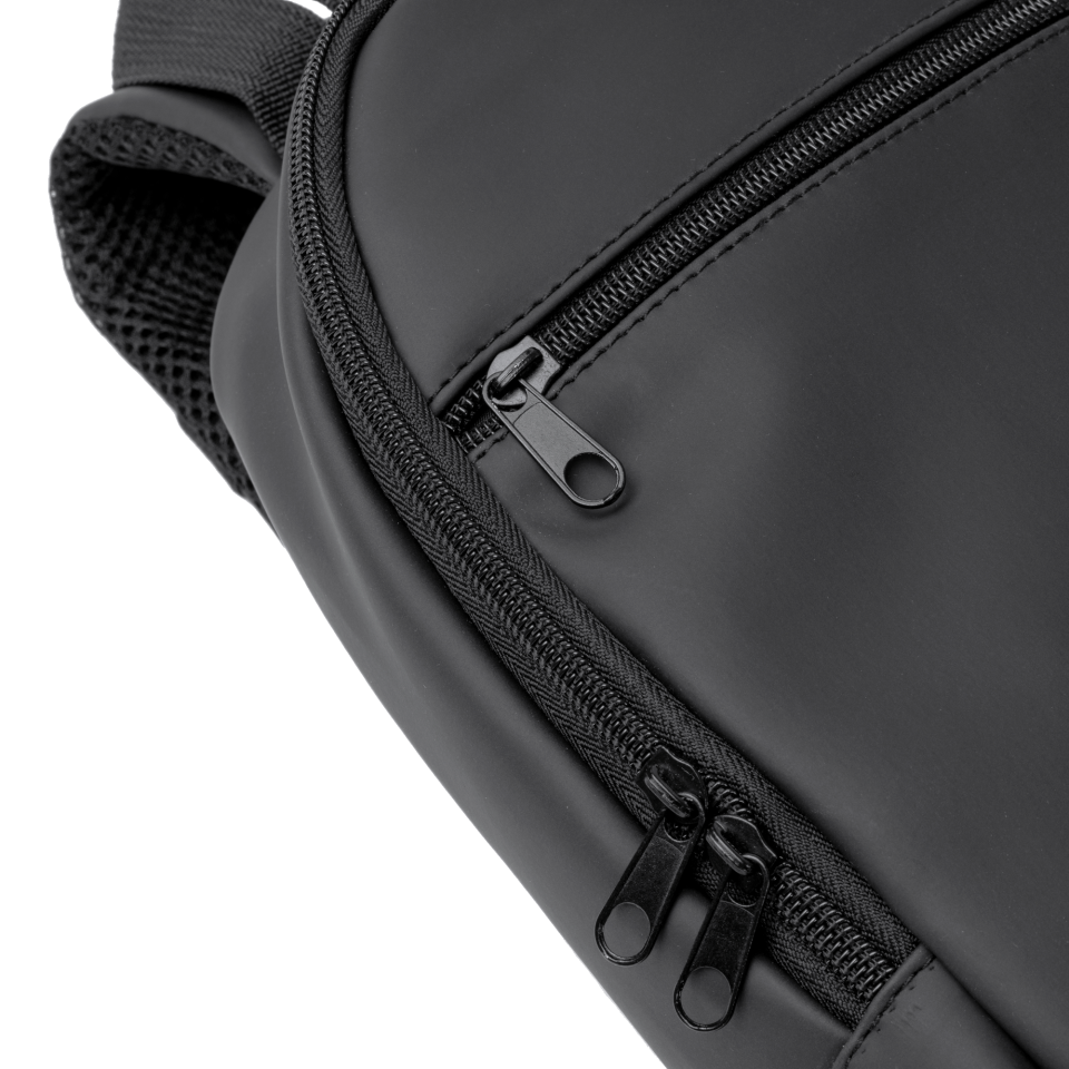 Mochila bandolera GIBONS personalizada