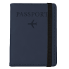 Funda para pasaporte MUNDI personalizada