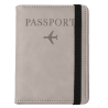 Funda para pasaporte MUNDI personalizada