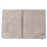 Funda para pasaporte MUNDI personalizada