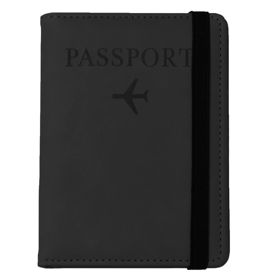Funda para pasaporte MUNDI personalizada
