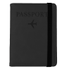 Funda para pasaporte MUNDI personalizada